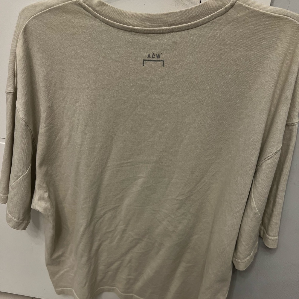 A Cold Wall t shirt - Picture 2 of 3